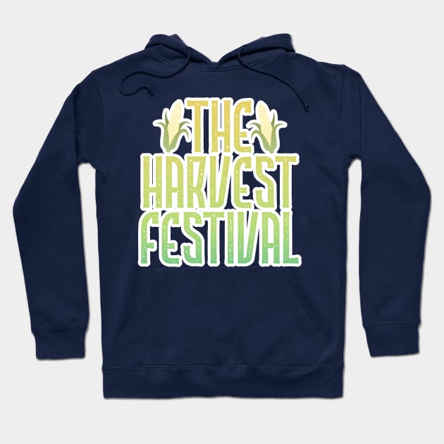 harvest festival Hoodie by dinah-lance